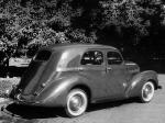 Willys Model 37 Sedan 1937 года